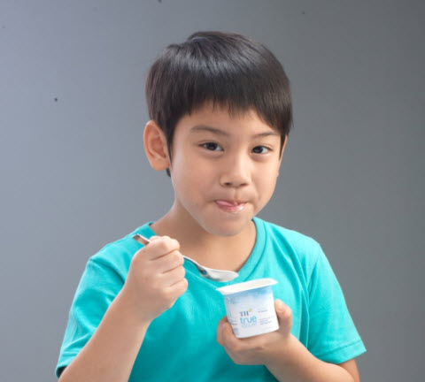 Sữa chua TH true YOGURT thật sự thiên nhiên - VnExpress Kinh doanh