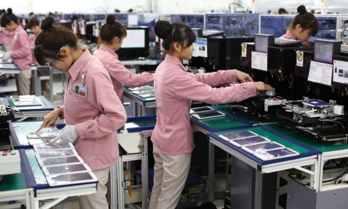 Doanh nghiệp FDI 'xếp bét' về góp ngân sách