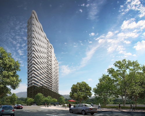 Cách hoạt động của hệ thống chống cháy tại Waterina Suites - 1