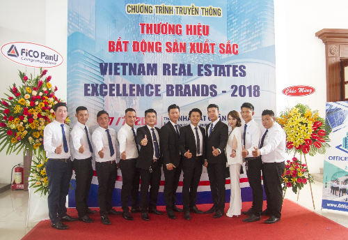 Địa ốc Khang Long vinh dự vào top 10 thương hiệu Bất động sản xuất sắc 2018 (bài xin Edit) - 1