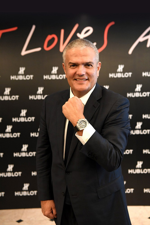 Đồng hồ xa xỉ Hublot mở cửa hàng đầu tiên ở Việt Nam - 6