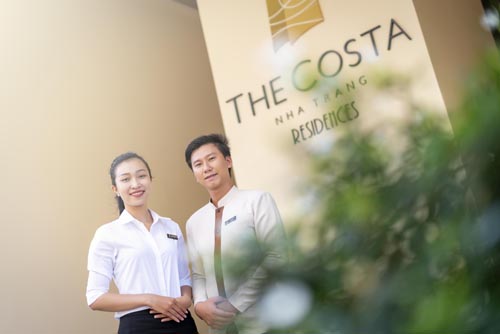 The Costa Nha Trang đã sẵn sàng đi vào khai thác dịch vụ lưu trú, nghỉ dưỡng.