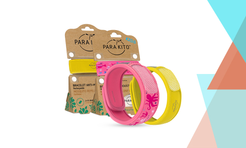 Đánh bay nỗi lo bệnh sốt xuất huyết với bộ sản phẩm phòng tránh muỗi PARAKITO chỉ từ 324.000 đồng. Sản phẩm được nhập khẩu chính hãng từ Pháp, không gây dị ứng, an toàn cho trẻ em, phụ nữ có thai và những người có làn da nhạy cảm.
