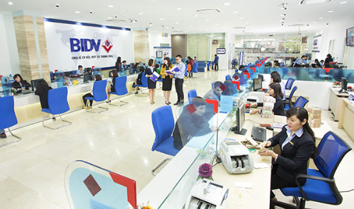 BIDV Visa Infinite là thẻ tín dụng siêu cao cấp dành cho khách hàng thượng lưu.
