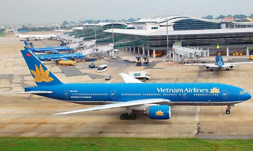 Bảo dưỡng máy bay đồi hỏi người có trình độ tay nghề cao và được đào tạo bài bản.