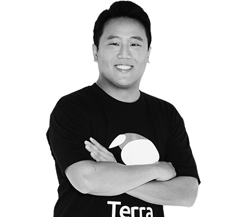 Daniel Shin - Nhà sáng lập TMON và dự án Terra. Ảnh: Terra