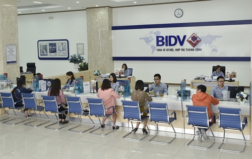 Chính sách vay - gửi tiền tại BIDV nhận đánh giá tích cực từ khách hàng.