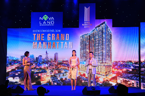 THE GRAND MANHATTAN TÂM ĐIỂM PHỒN HOA NGAY TRUNG TÂM Q.1 (cảm ơn chị Tuyết Anh) - 2