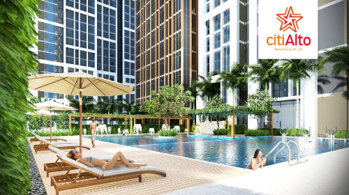 NCitiAlto căn hộ tầm trung dành cho giới trẻ tại TP HCM - 1