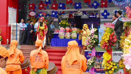 Chương trình áp dụng tại toàn bộ Hệ thống Trung tâm Điện máy Thiên Hòa ở TP HCM, Bình Dương, Long An, Đồng Nai.