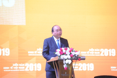 Thủ tướng Nguyễn Xuân Phúc.