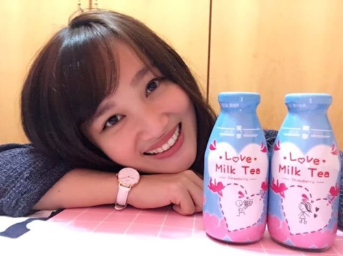 Love Milk Tea - trà sữa - 3