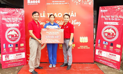 Hàng loạt giải thưởng khác cũng đã có chủ.
