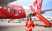 Bốn lần lỡ hẹn thị trường Việt Nam của Air Asia Bốn lần lỡ hẹn thị trường Việt Nam của Air Asia
