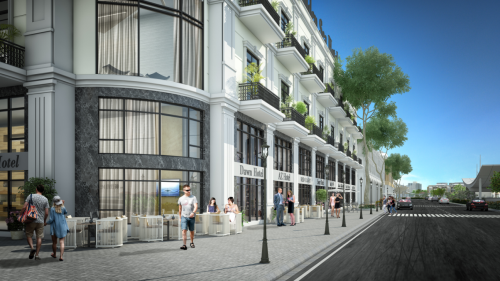 Năm điểm nhấn tạo nên giá trị tại Tuần Châu Marina  - 2