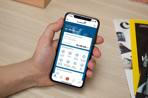 Gói tài khoản thanh toán VietinBank tích hợp trên VietinBank iPay.