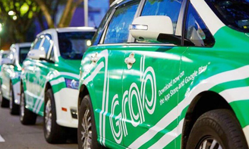 Bộ Giao thông đề xuất quản lý Grab như xe taxi.
