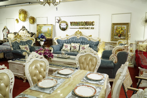 Ngày hội giảm giá nội thất tại Vương quốc nội thất  - 2
