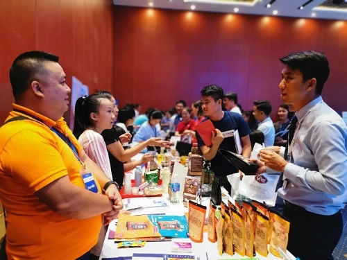 Các doanh nghiệp được hỗ trợ nhiều giải pháp bán hàng từ Fado.