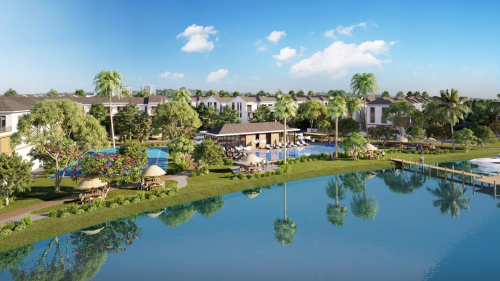 Đô thị sinh thái Aqua City - lựa chọn của những người sống chất - 2