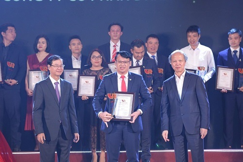 DKRA Vietnam năm thứ 2 liên tiếp đón nhận danh hiệu Top 10 Sàn giao dịch Bất động sản tiêu biểu