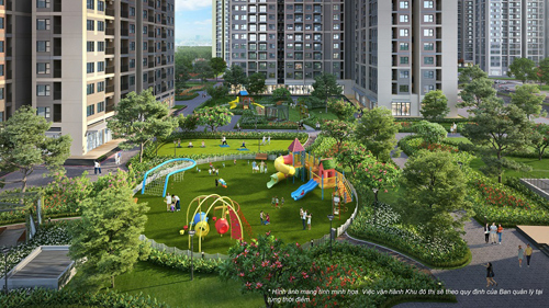 Vinhomes ra mắt phân khu căn hộ tầm nhìn biển nhân tạo - 1