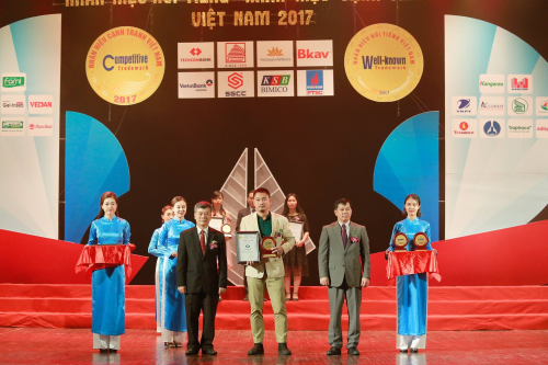 Bổ sung caption ai nhận giải thưởng gì vào năm nào ở đâu.
