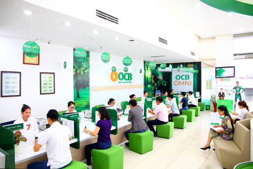 Quyết định nâng hạng cho OCB của Moodys dựa trên việc cải thiện khả năng sinh lời, năng lực vốn và chất lượng tài sản.