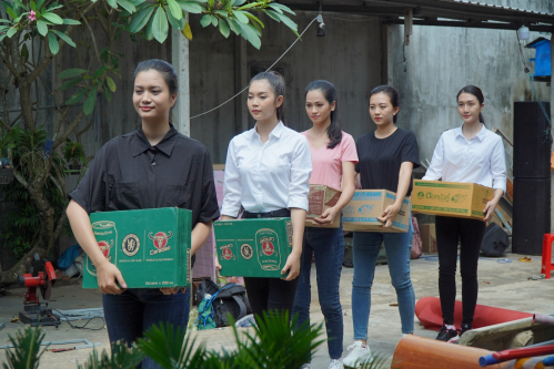 Cụ bà ở TP HCM dành cả đời giúp đỡ người vô gia cư  - 3