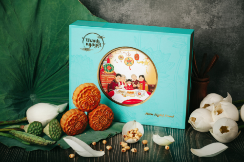 Hai thập kỷ gìn giữ hương vị bánh trung thu của Hữu Nghị - 2