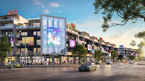 Nhơn Hội New City không chỉ là một sản phẩm đầu tư tốt mà còn là tài sản tích lũy giá trị bền vững
