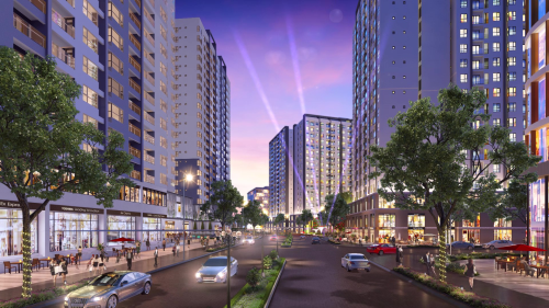Nam Long ra mắt 2 block đẹp nhất dự án Akari City - 1