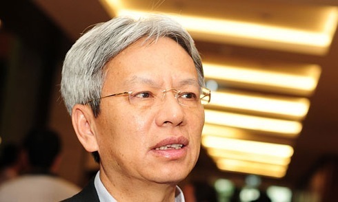 Ông Nguyễn Sĩ Dũng. Ảnh: Giang Huy.