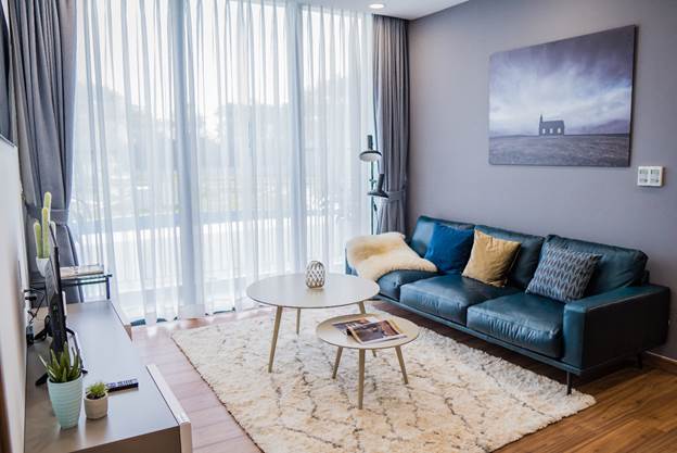 Eco Green Saigon sắp ra mắt tòa căn hộ giữa lòng công viên - 1
