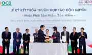 'Bancassuarance không thể đứng ngoài cuộc đua công nghệ số' 'Bancassuarance không thể đứng ngoài cuộc đua công nghệ số'