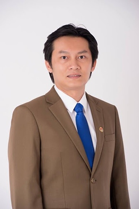 Ông Phạm Phú Trường - Tổng giám đốc Công ty Tư vấn Kinh doanh Hội nhập Toàn cầu (GIBC).