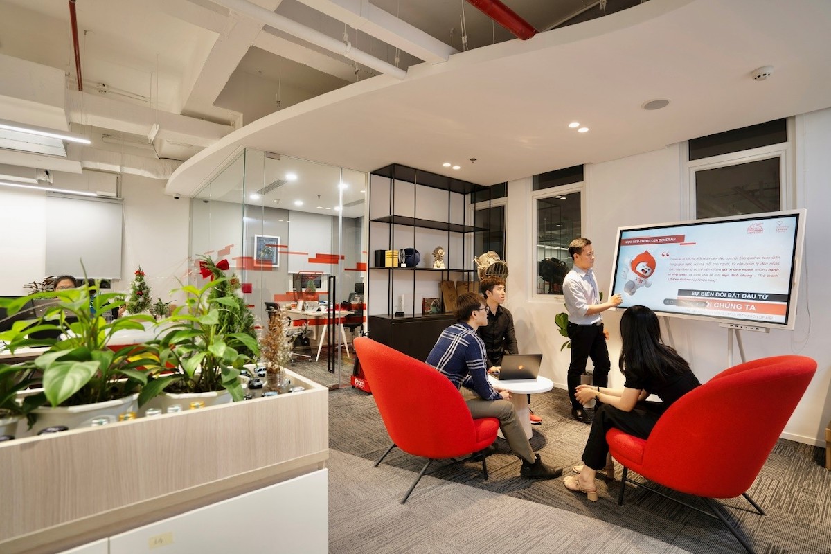 Generali Việt Nam khai trương văn phòng trụ sở chính tại TP HCM ...