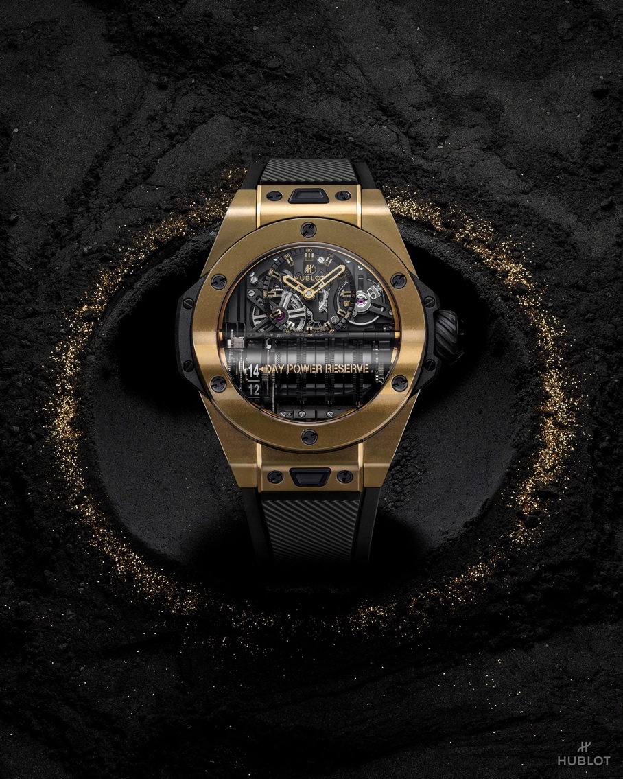 Big Bang MP-11 14-day Power Reserve