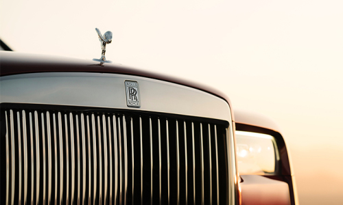 Triết lý truyền cảm hứng của nhà sáng lập Rolls-Royce