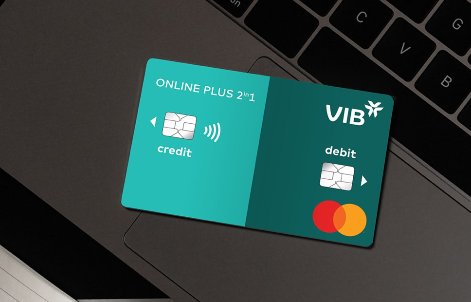 Online Plus 2in1 với ưu đãi 43 triệu đồng dùng Grab và tích điểm đến 20 lần mọi giao dịch online là một trong những lựa chọn hàng đầu cho mua sắm trực tuyến. Ảnh: VIB