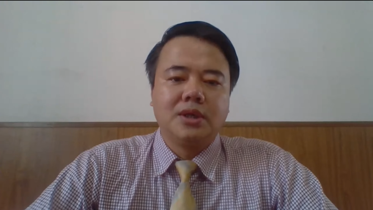 Ông Tào Bằng Huy - Phó cục trưởng Cục Việc làm, Bộ Lao động, Thương binh và Xã hội.