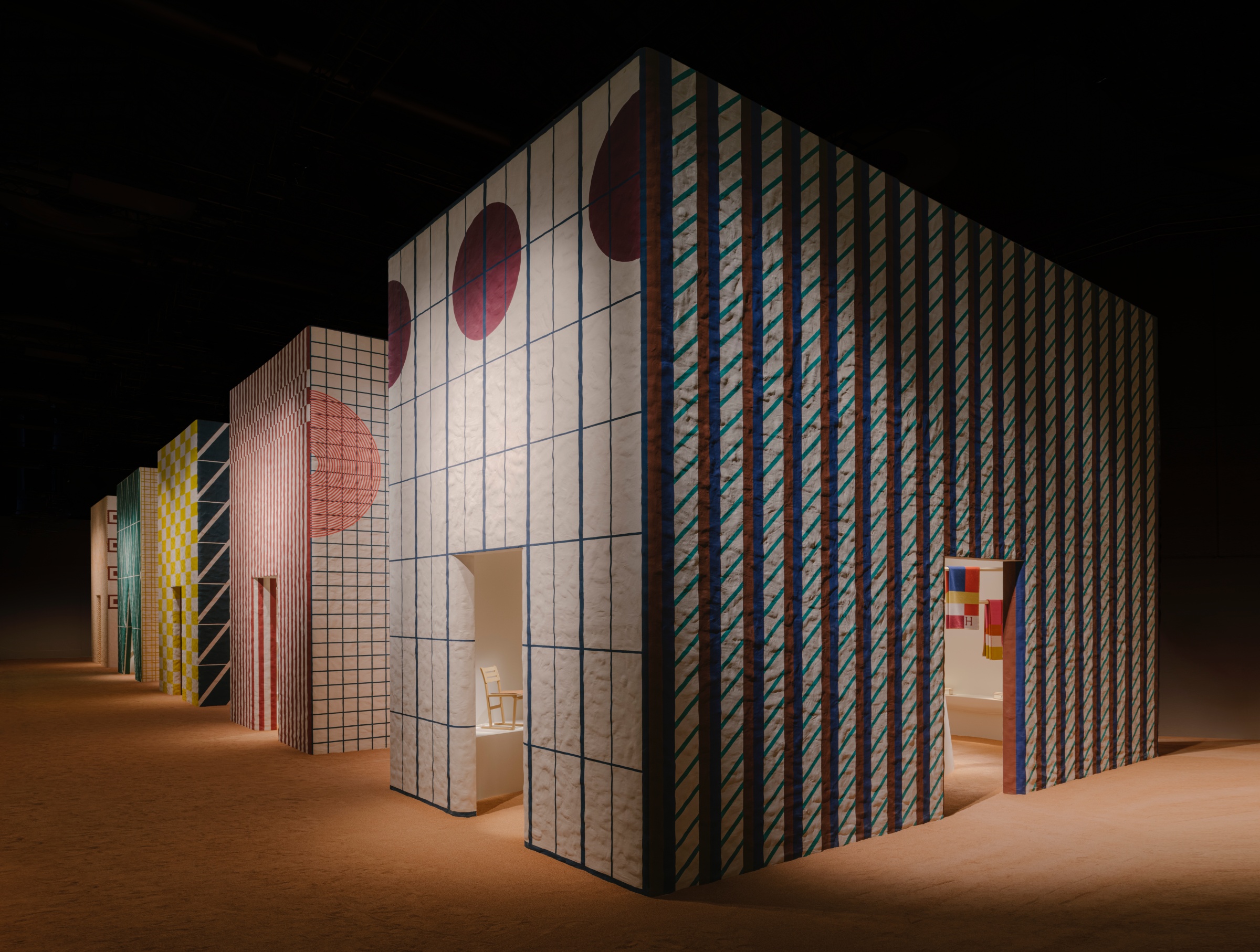 Các tạo tác mới của thương hiệu đã có mặt tại Milan Design Week 2021, diễn ra vào tuần thứ hai tháng 9.